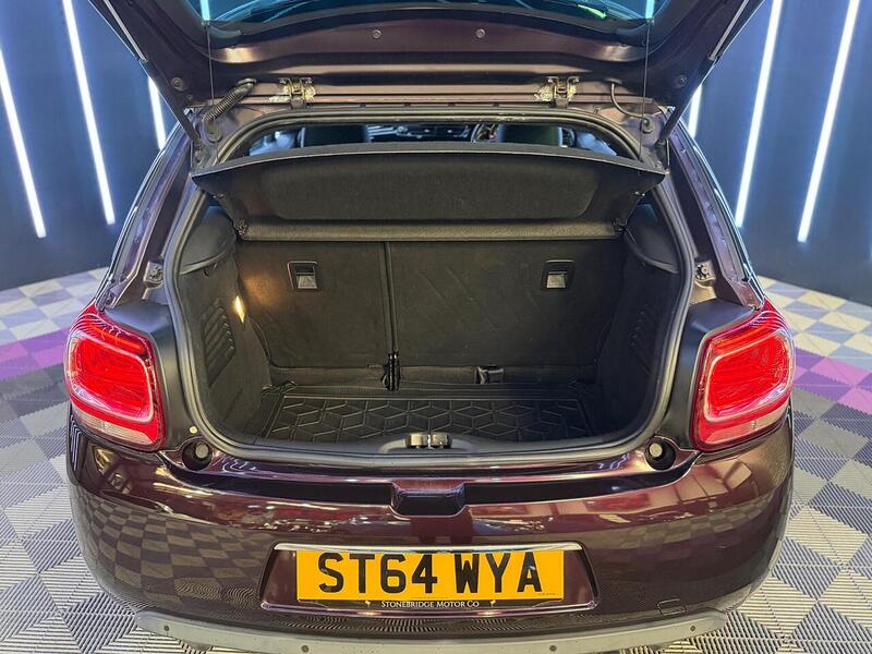 Citroen DS3 1.6 BlueHDi DSport Plus Euro 6 (s/s) 3dr - U734