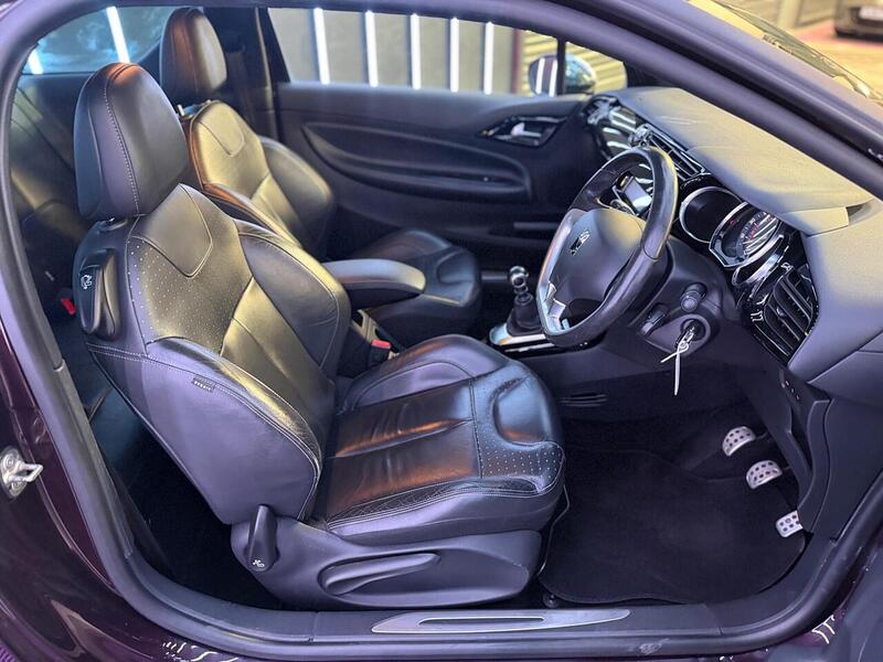 Citroen DS3 1.6 BlueHDi DSport Plus Euro 6 (s/s) 3dr - U734