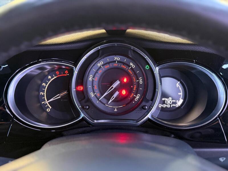 Citroen DS3 1.6 BlueHDi DSport Plus Euro 6 (s/s) 3dr - U734