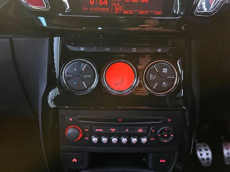 Citroen DS3 1.6 BlueHDi DSport Plus Euro 6 (s/s) 3dr - U734
