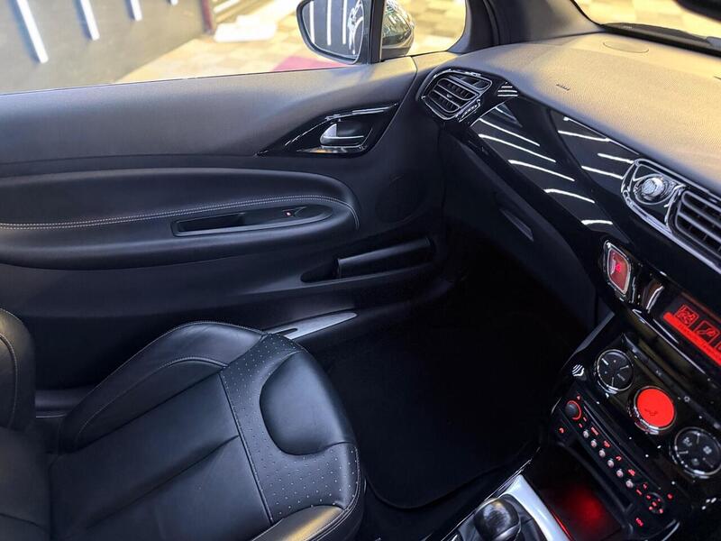 Citroen DS3 1.6 BlueHDi DSport Plus Euro 6 (s/s) 3dr - U734