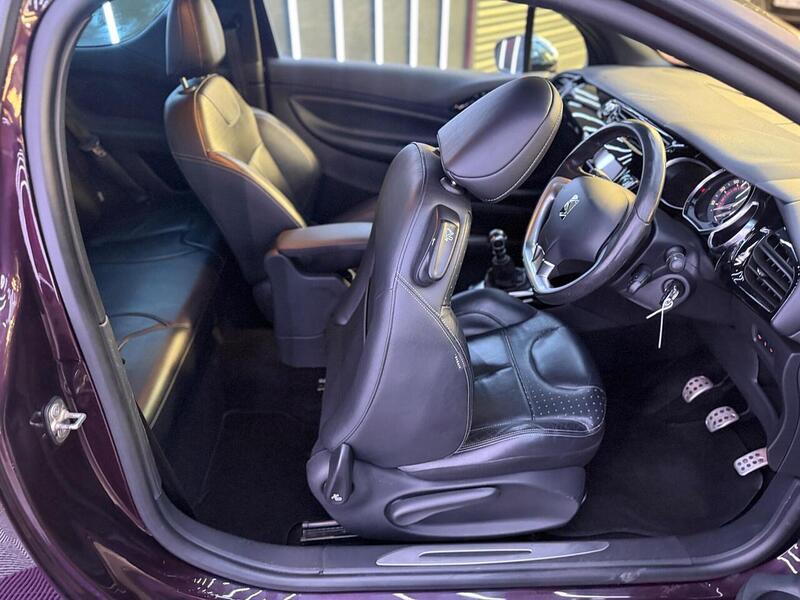 Citroen DS3 1.6 BlueHDi DSport Plus Euro 6 (s/s) 3dr - U734