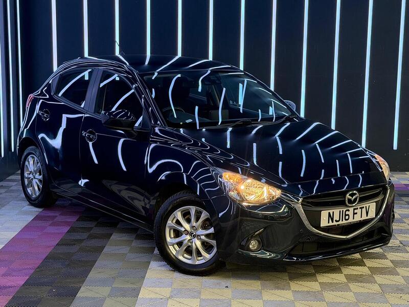 Mazda Mazda2 1.5 SKYACTIV-G SE-L Euro 6 (s/s) 5dr - U736