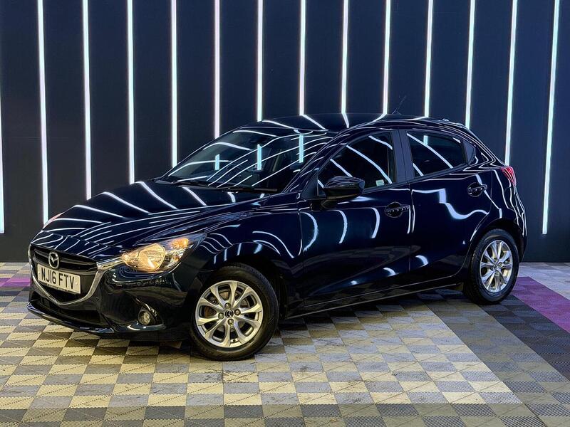 Mazda Mazda2 1.5 SKYACTIV-G SE-L Euro 6 (s/s) 5dr - U736
