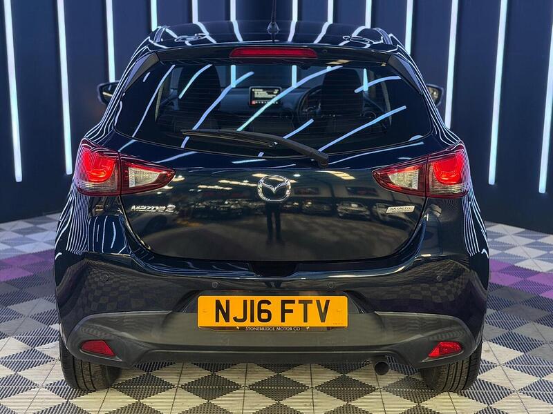 Mazda Mazda2 1.5 SKYACTIV-G SE-L Euro 6 (s/s) 5dr - U736
