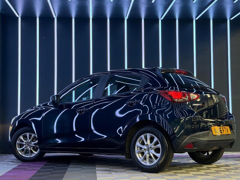 Mazda Mazda2 1.5 SKYACTIV-G SE-L Euro 6 (s/s) 5dr - U736