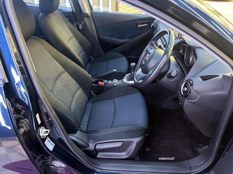 Mazda Mazda2 1.5 SKYACTIV-G SE-L Euro 6 (s/s) 5dr - U736