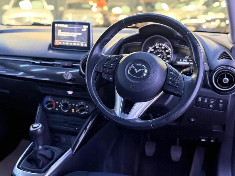 Mazda Mazda2 1.5 SKYACTIV-G SE-L Euro 6 (s/s) 5dr - U736