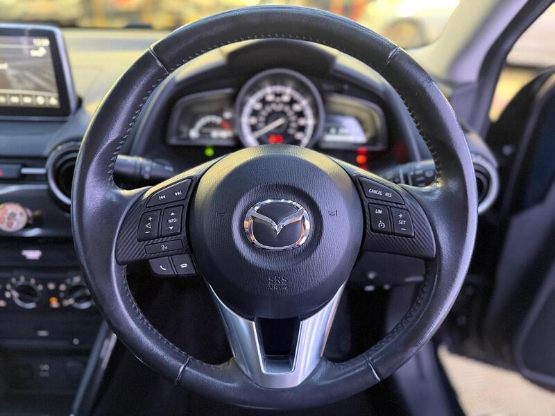Mazda Mazda2 1.5 SKYACTIV-G SE-L Euro 6 (s/s) 5dr - U736