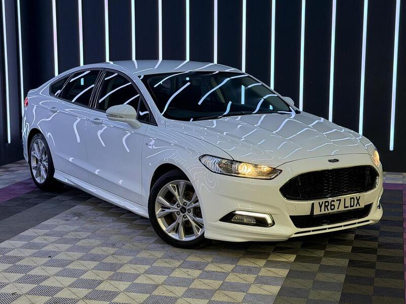 Ford Mondeo 2.0 TDCi ST-Line Euro 6 (s/s) 5dr - U737