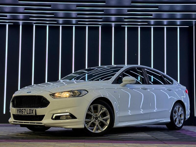 Ford Mondeo 2.0 TDCi ST-Line Euro 6 (s/s) 5dr - U737