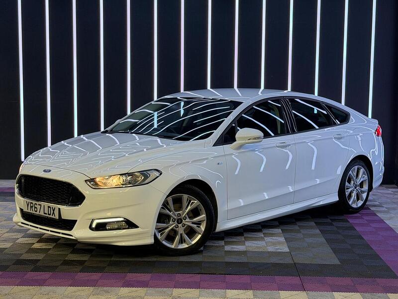 Ford Mondeo 2.0 TDCi ST-Line Euro 6 (s/s) 5dr - U737