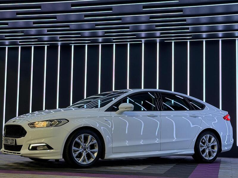 Ford Mondeo 2.0 TDCi ST-Line Euro 6 (s/s) 5dr - U737