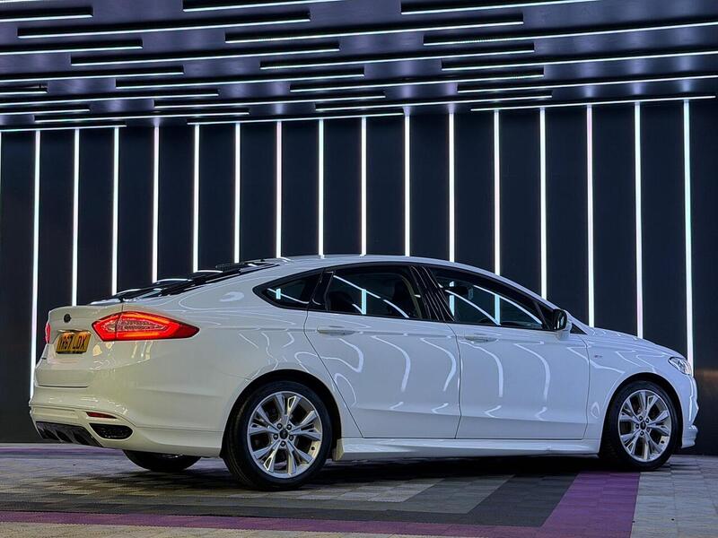 Ford Mondeo 2.0 TDCi ST-Line Euro 6 (s/s) 5dr - U737