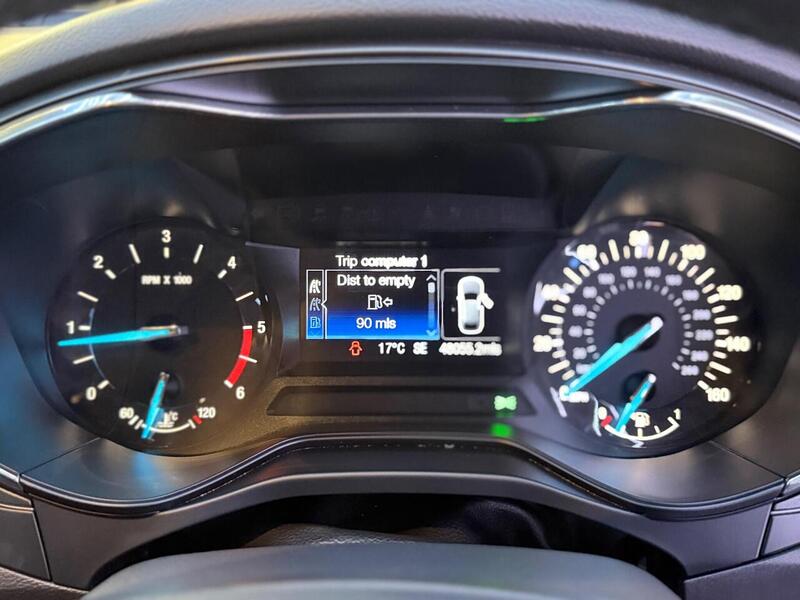 Ford Mondeo 2.0 TDCi ST-Line Euro 6 (s/s) 5dr - U737