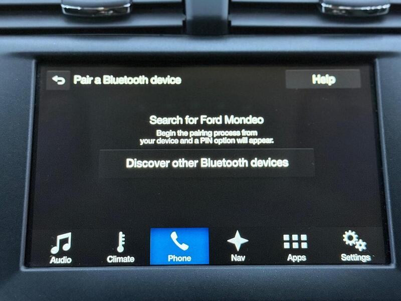 Ford Mondeo 2.0 TDCi ST-Line Euro 6 (s/s) 5dr - U737