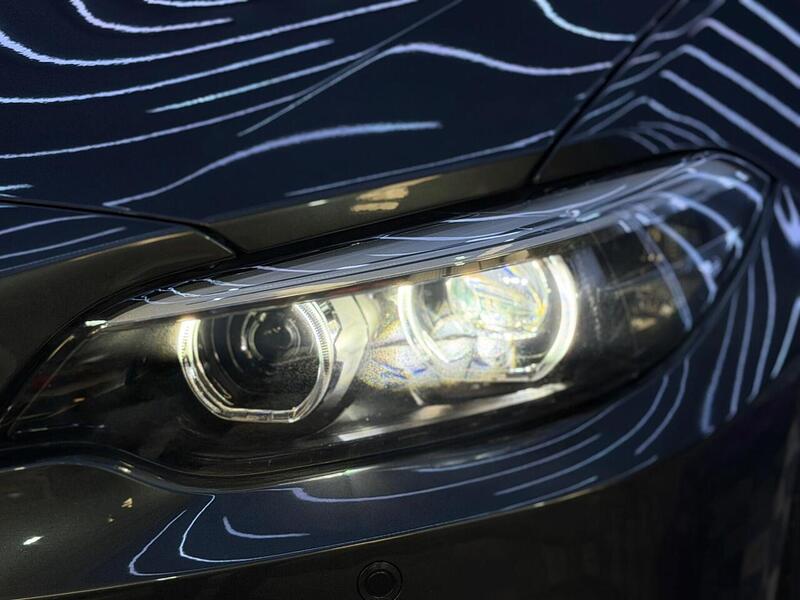BMW 2 Series 2.0 218d M Sport Auto Euro 6 (s/s) 2dr - U739
