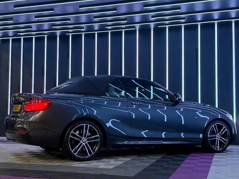 BMW 2 Series 2.0 218d M Sport Auto Euro 6 (s/s) 2dr - U739