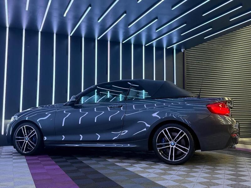 BMW 2 Series 2.0 218d M Sport Auto Euro 6 (s/s) 2dr - U739