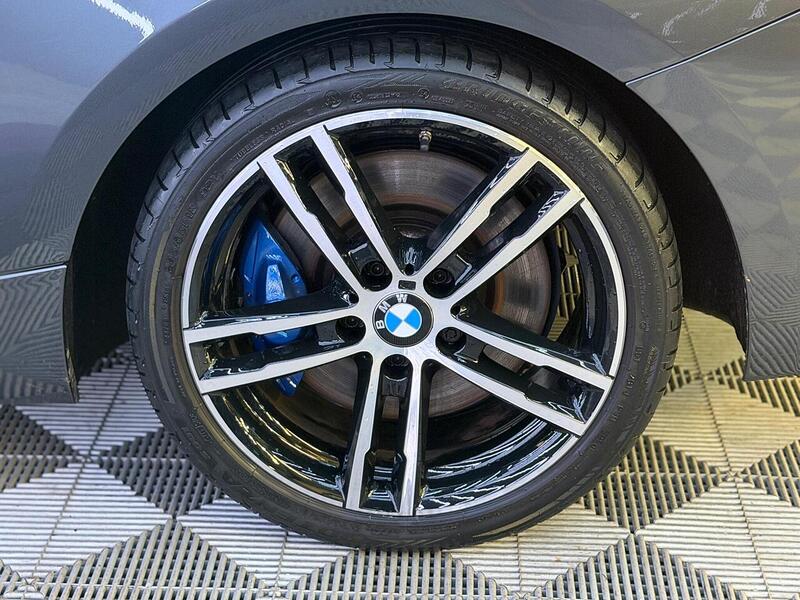 BMW 2 Series 2.0 218d M Sport Auto Euro 6 (s/s) 2dr - U739