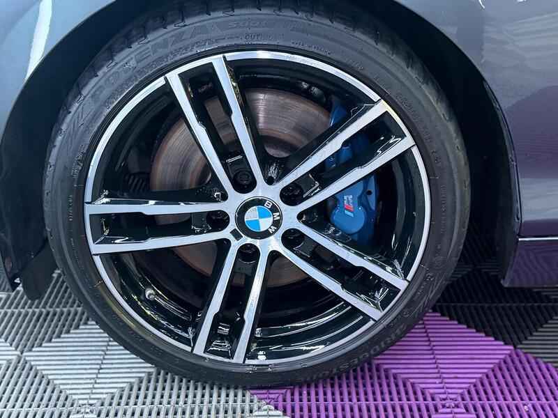 BMW 2 Series 2.0 218d M Sport Auto Euro 6 (s/s) 2dr - U739