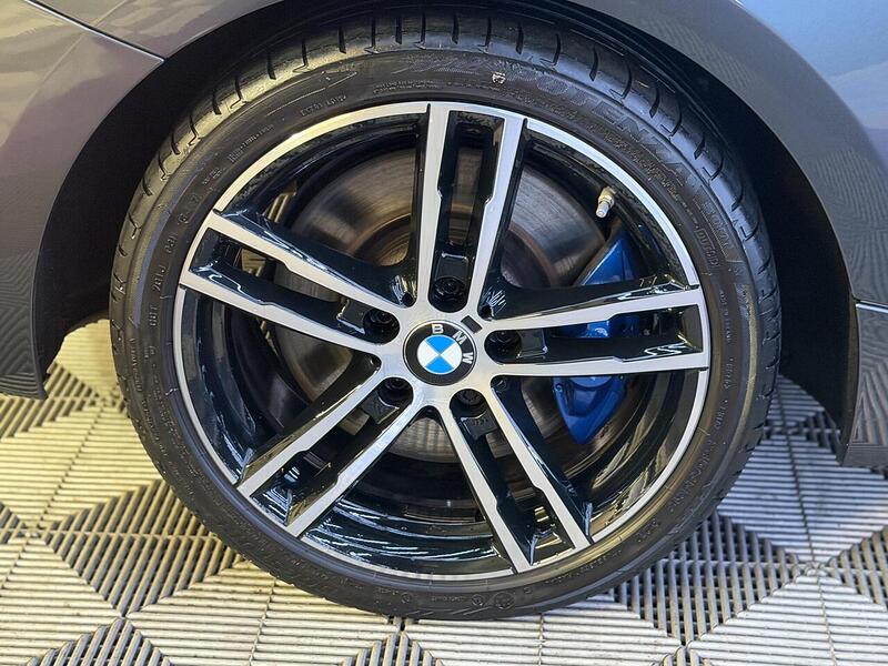 BMW 2 Series 2.0 218d M Sport Auto Euro 6 (s/s) 2dr - U739