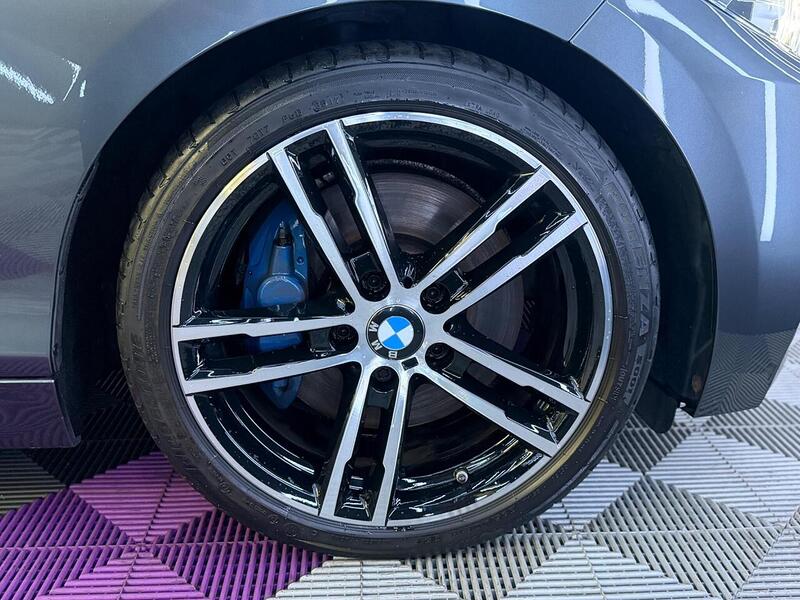 BMW 2 Series 2.0 218d M Sport Auto Euro 6 (s/s) 2dr - U739