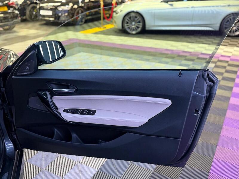 BMW 2 Series 2.0 218d M Sport Auto Euro 6 (s/s) 2dr - U739