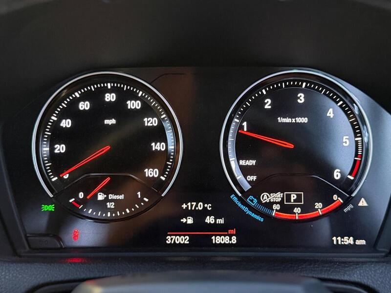BMW 2 Series 2.0 218d M Sport Auto Euro 6 (s/s) 2dr - U739