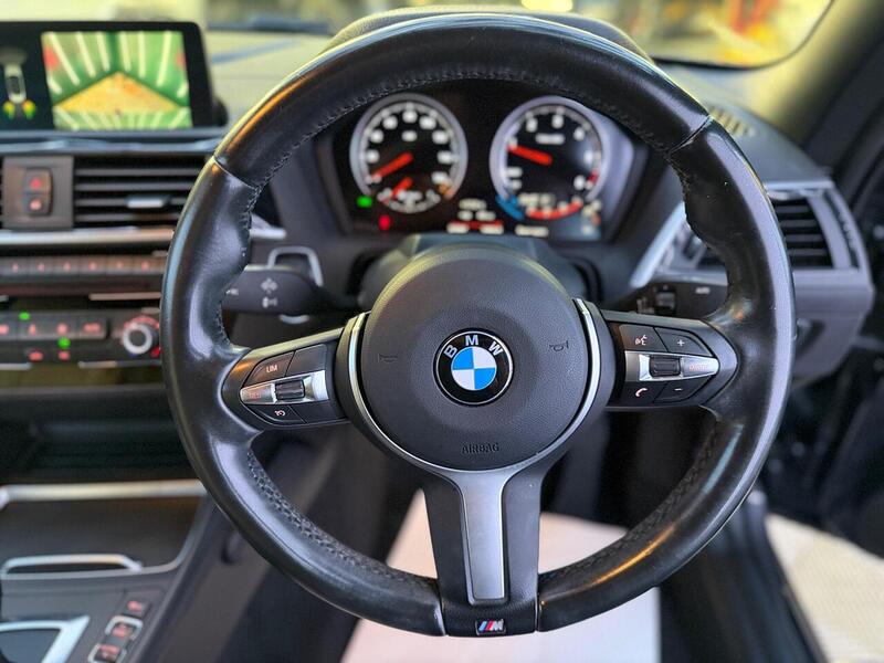 BMW 2 Series 2.0 218d M Sport Auto Euro 6 (s/s) 2dr - U739