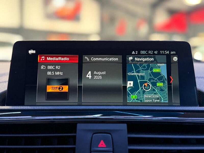 BMW 2 Series 2.0 218d M Sport Auto Euro 6 (s/s) 2dr - U739
