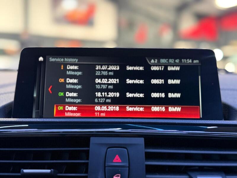 BMW 2 Series 2.0 218d M Sport Auto Euro 6 (s/s) 2dr - U739