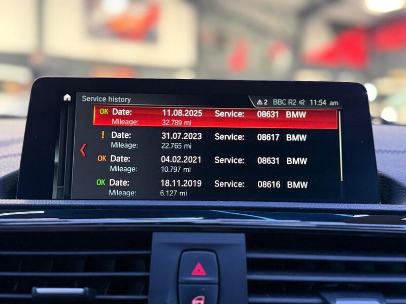 BMW 2 Series 2.0 218d M Sport Auto Euro 6 (s/s) 2dr - U739