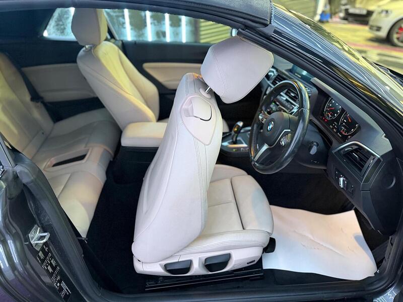BMW 2 Series 2.0 218d M Sport Auto Euro 6 (s/s) 2dr - U739