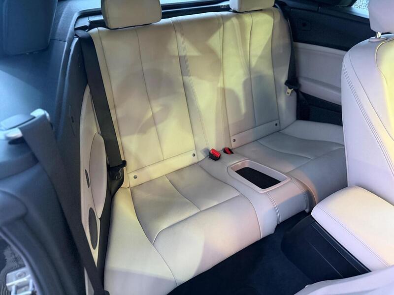 BMW 2 Series 2.0 218d M Sport Auto Euro 6 (s/s) 2dr - U739