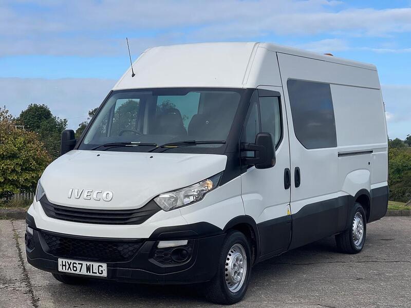 Iveco Daily Daily 2.3 TD 14V 35S 3520 (Business) L2 H2 5dr - U74