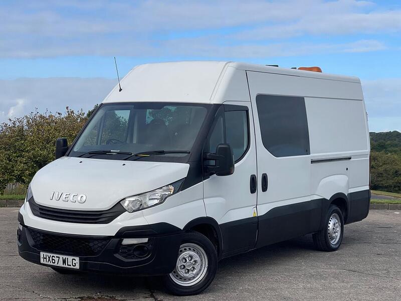 Iveco Daily Daily 2.3 TD 14V 35S 3520 (Business) L2 H2 5dr - U74