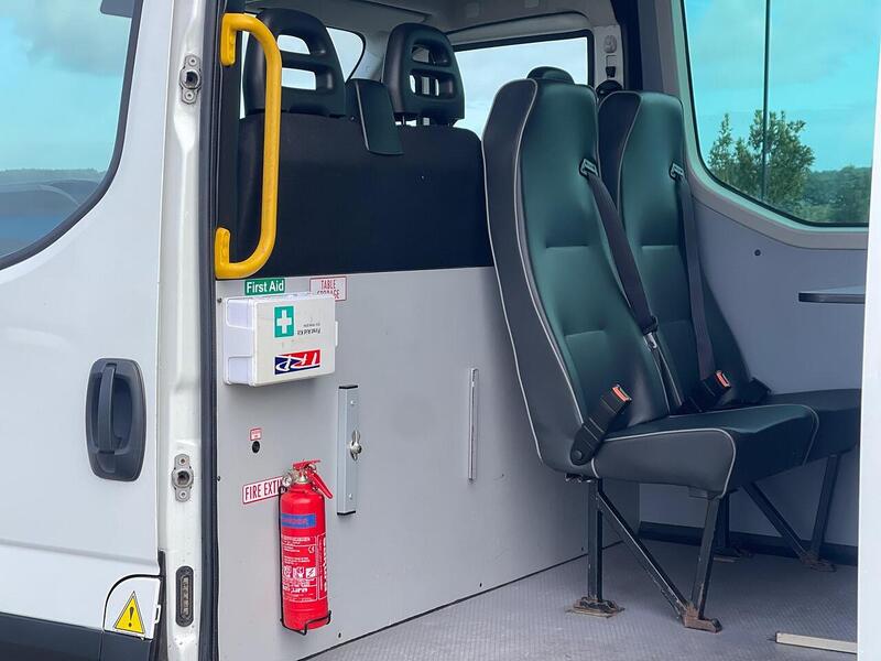 Iveco Daily Daily 2.3 TD 14V 35S 3520 (Business) L2 H2 5dr - U74