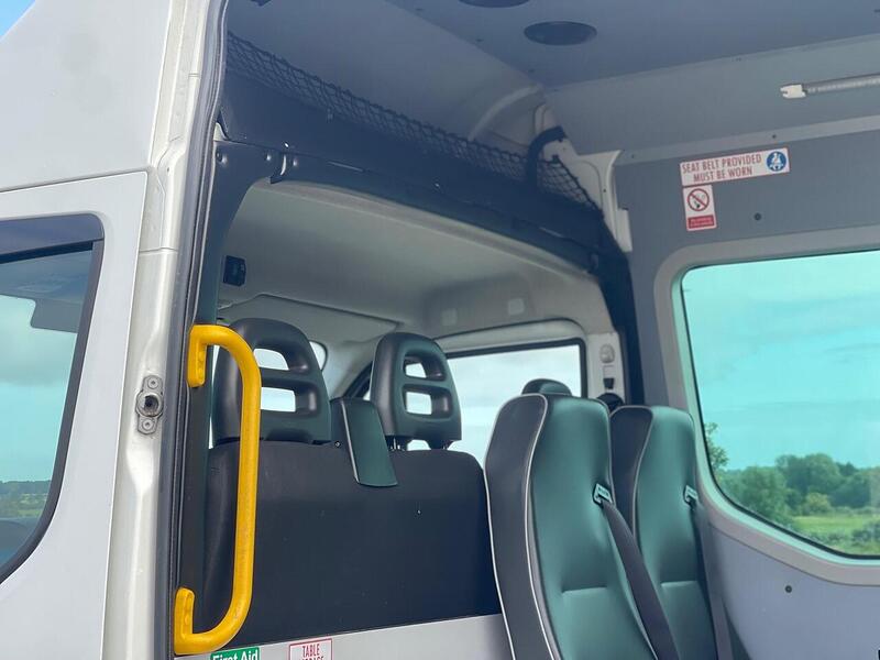 Iveco Daily Daily 2.3 TD 14V 35S 3520 (Business) L2 H2 5dr - U74