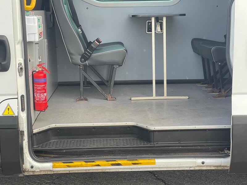 Iveco Daily Daily 2.3 TD 14V 35S 3520 (Business) L2 H2 5dr - U74