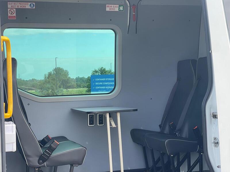 Iveco Daily Daily 2.3 TD 14V 35S 3520 (Business) L2 H2 5dr - U74