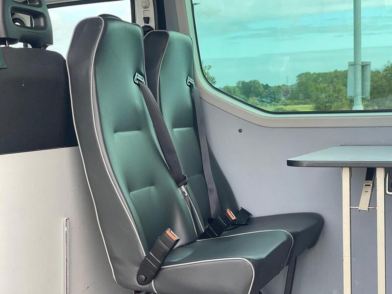 Iveco Daily Daily 2.3 TD 14V 35S 3520 (Business) L2 H2 5dr - U74