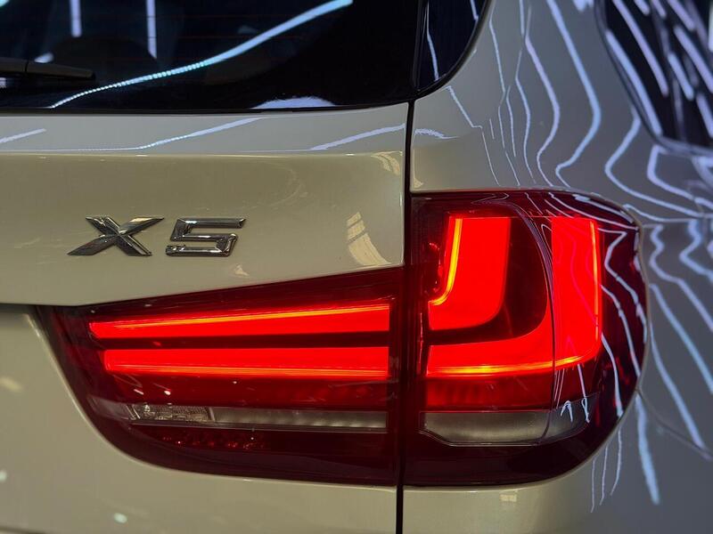 BMW X5 3.0 40d M Sport Auto xDrive Euro 6 (s/s) 5dr - U740