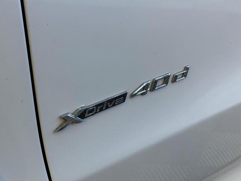 BMW X5 3.0 40d M Sport Auto xDrive Euro 6 (s/s) 5dr - U740