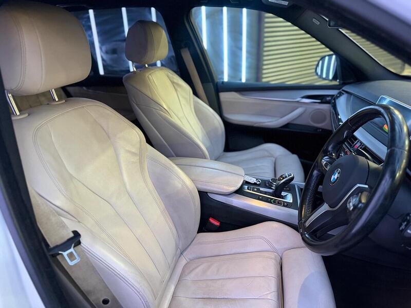 BMW X5 3.0 40d M Sport Auto xDrive Euro 6 (s/s) 5dr - U740