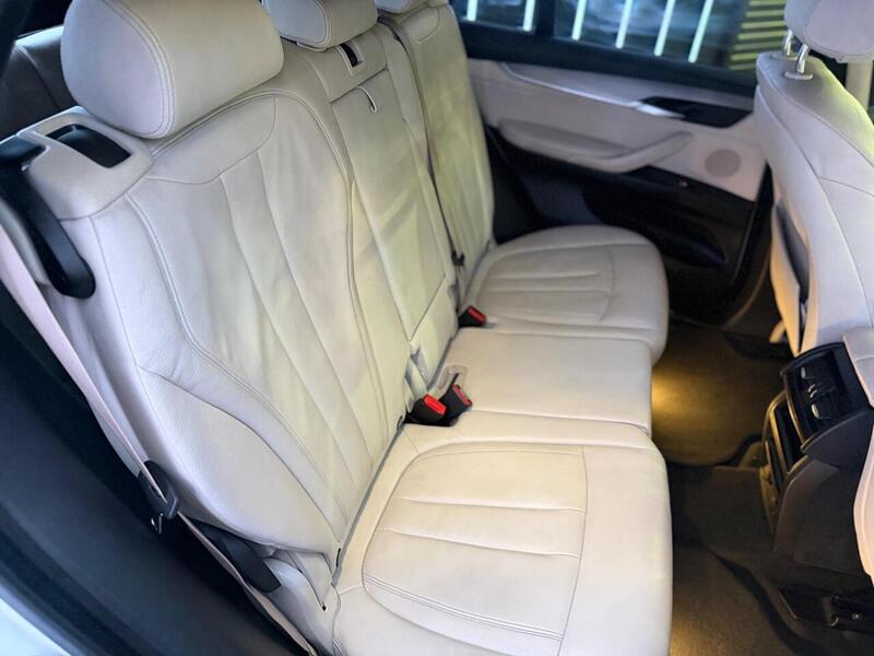 BMW X5 3.0 40d M Sport Auto xDrive Euro 6 (s/s) 5dr - U740