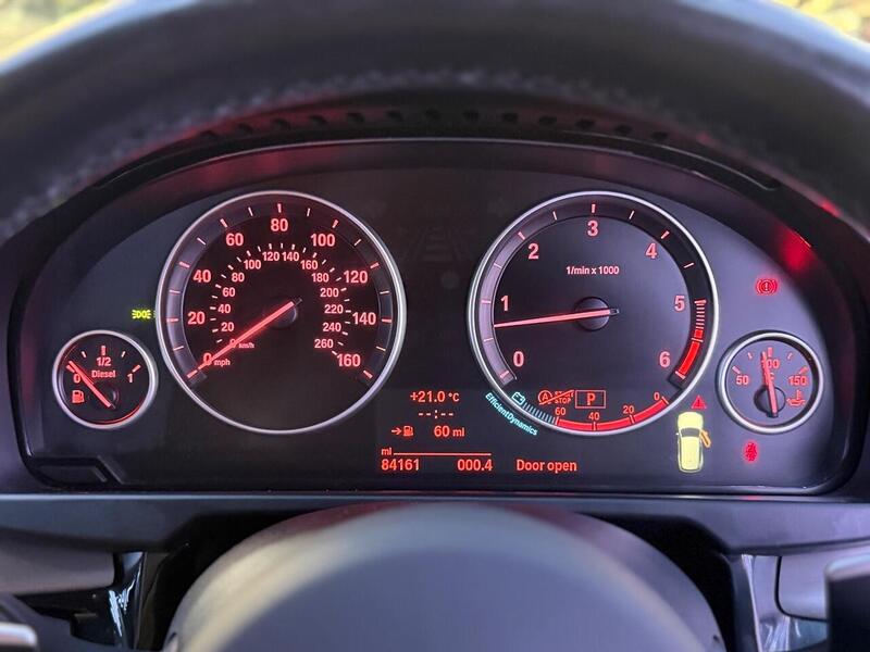 BMW X5 3.0 40d M Sport Auto xDrive Euro 6 (s/s) 5dr - U740