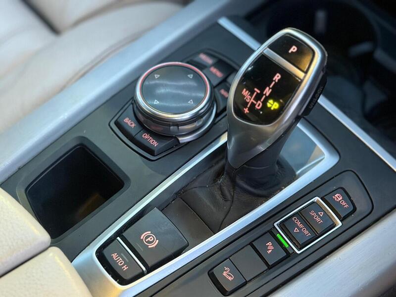 BMW X5 3.0 40d M Sport Auto xDrive Euro 6 (s/s) 5dr - U740