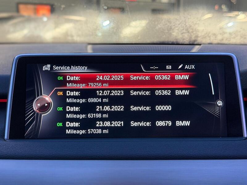 BMW X5 3.0 40d M Sport Auto xDrive Euro 6 (s/s) 5dr - U740