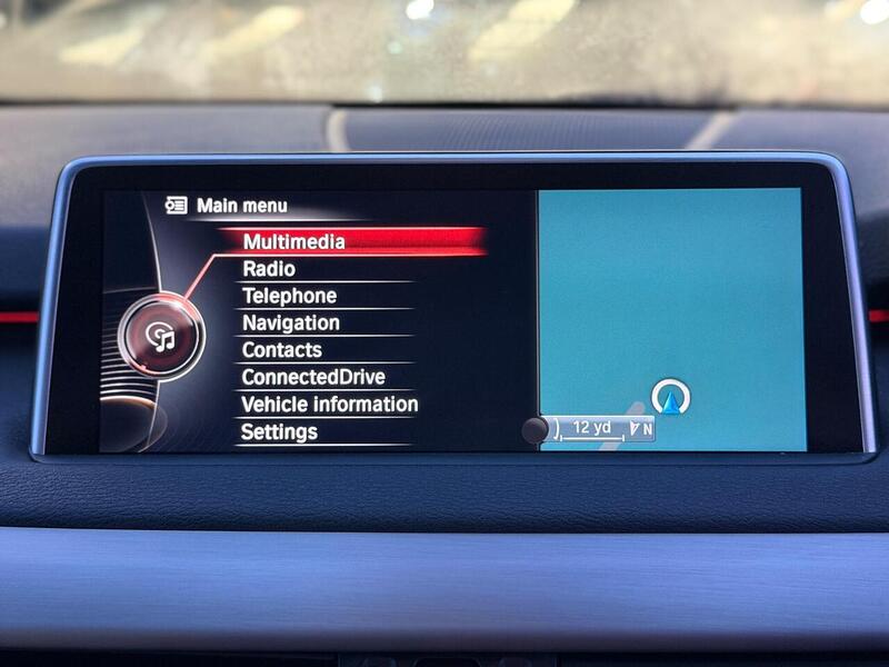BMW X5 3.0 40d M Sport Auto xDrive Euro 6 (s/s) 5dr - U740